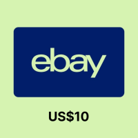 이베이 US$10 기프트카드