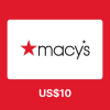 메이시스 US$10 기프트카드