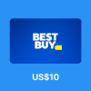 베스트바이 US$10 기프트카드