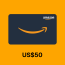 아마존 US$50 기프트카드