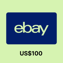 이베이 US$100 기프트카드