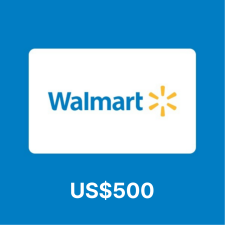 월마트 US$500 기프트카드