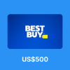 베스트바이 US$500 기프트카드